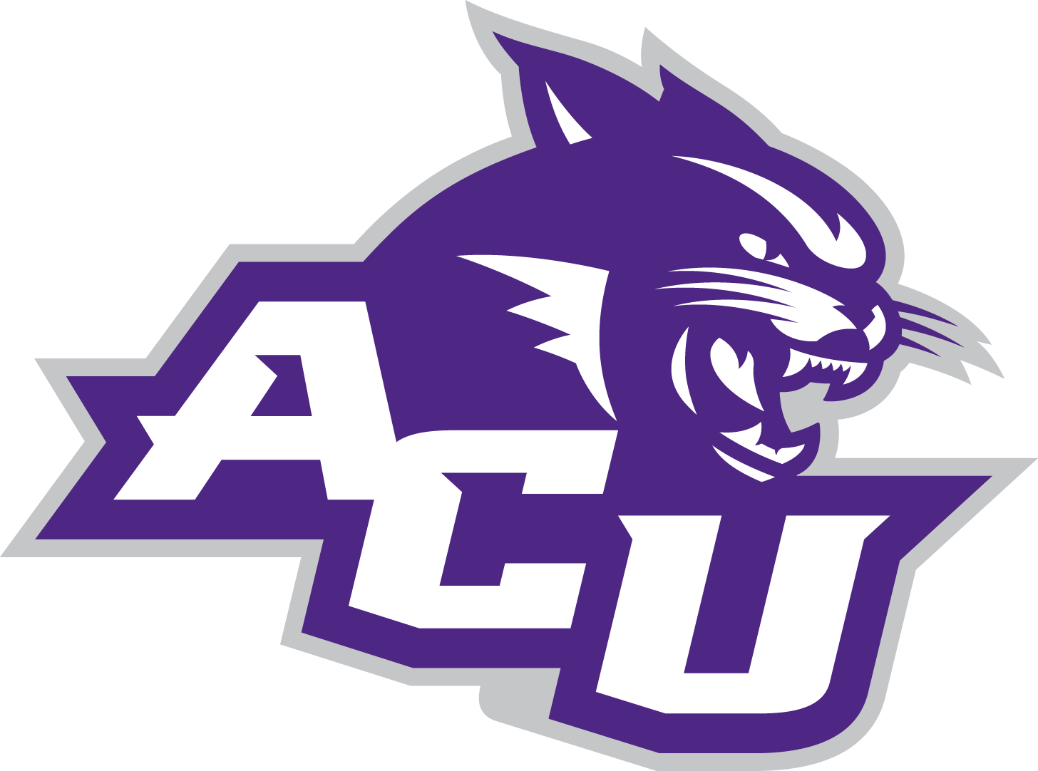 Abilene Christian Wildcats Logo (ACU) png