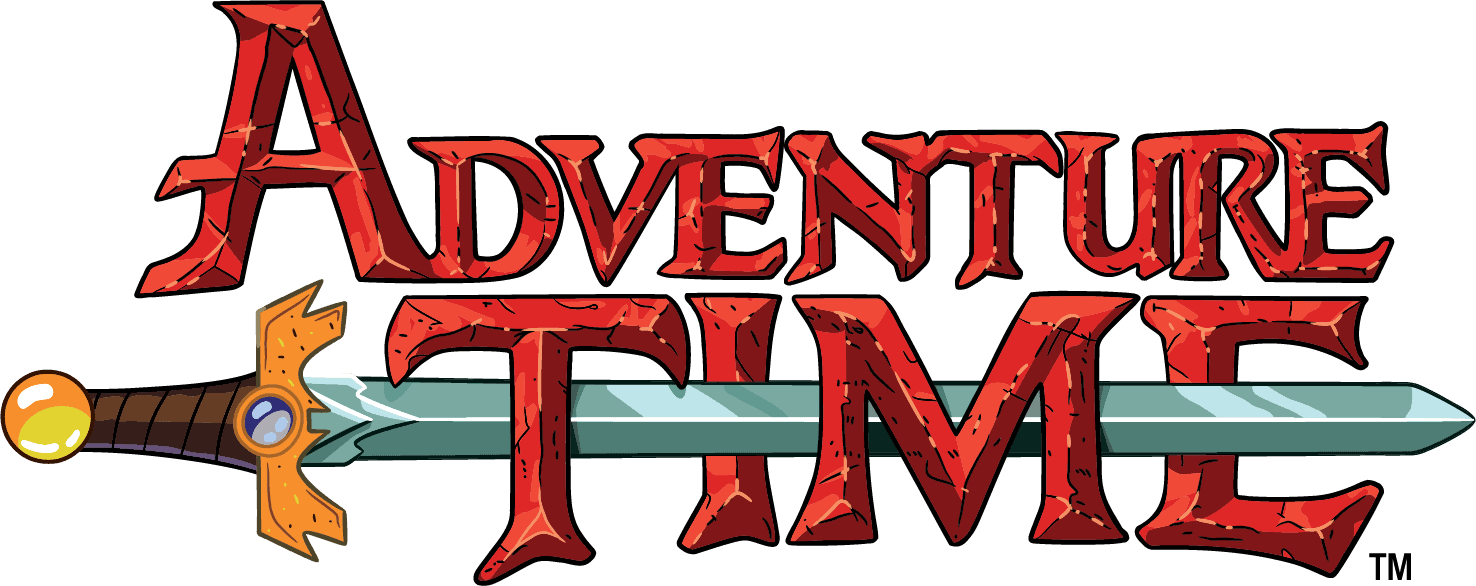 Adventure Time Logo png