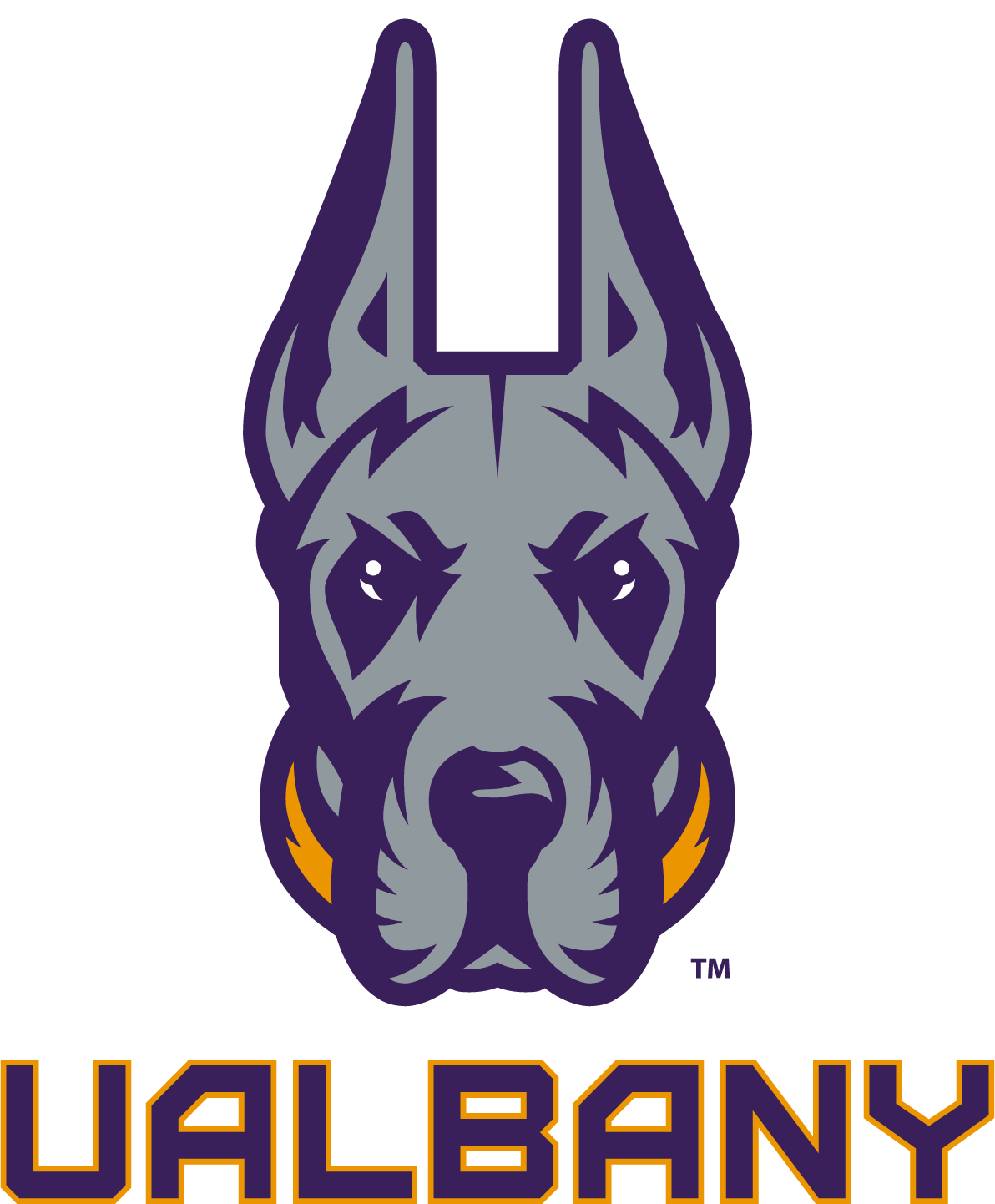 Albany Great Danes Logo png