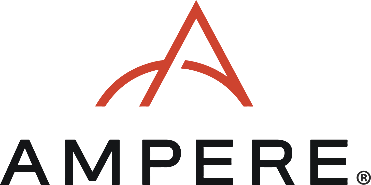 Ampere Logo png