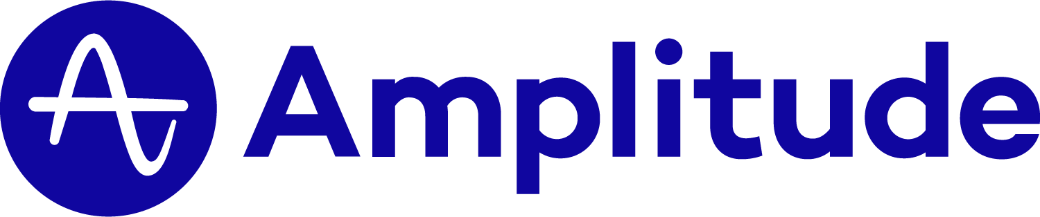 Amplitude Logo png
