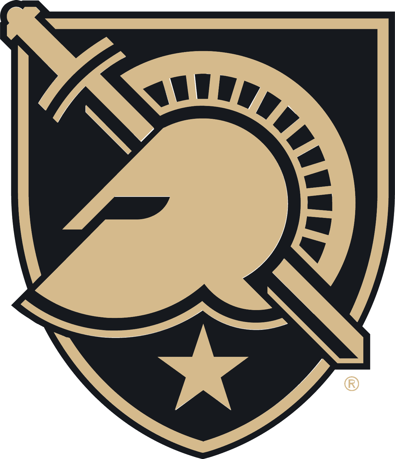 Army Black Knights Logo png