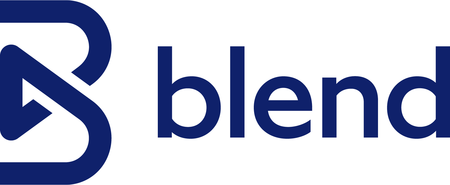 Blend Logo png