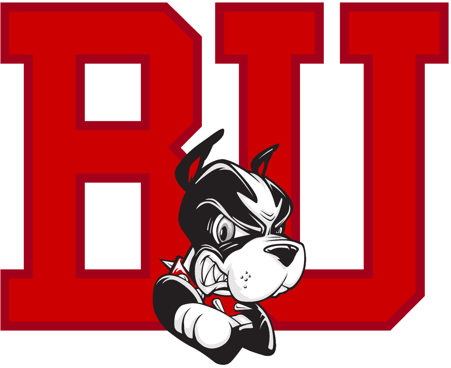 Boston University Terriers Logo png