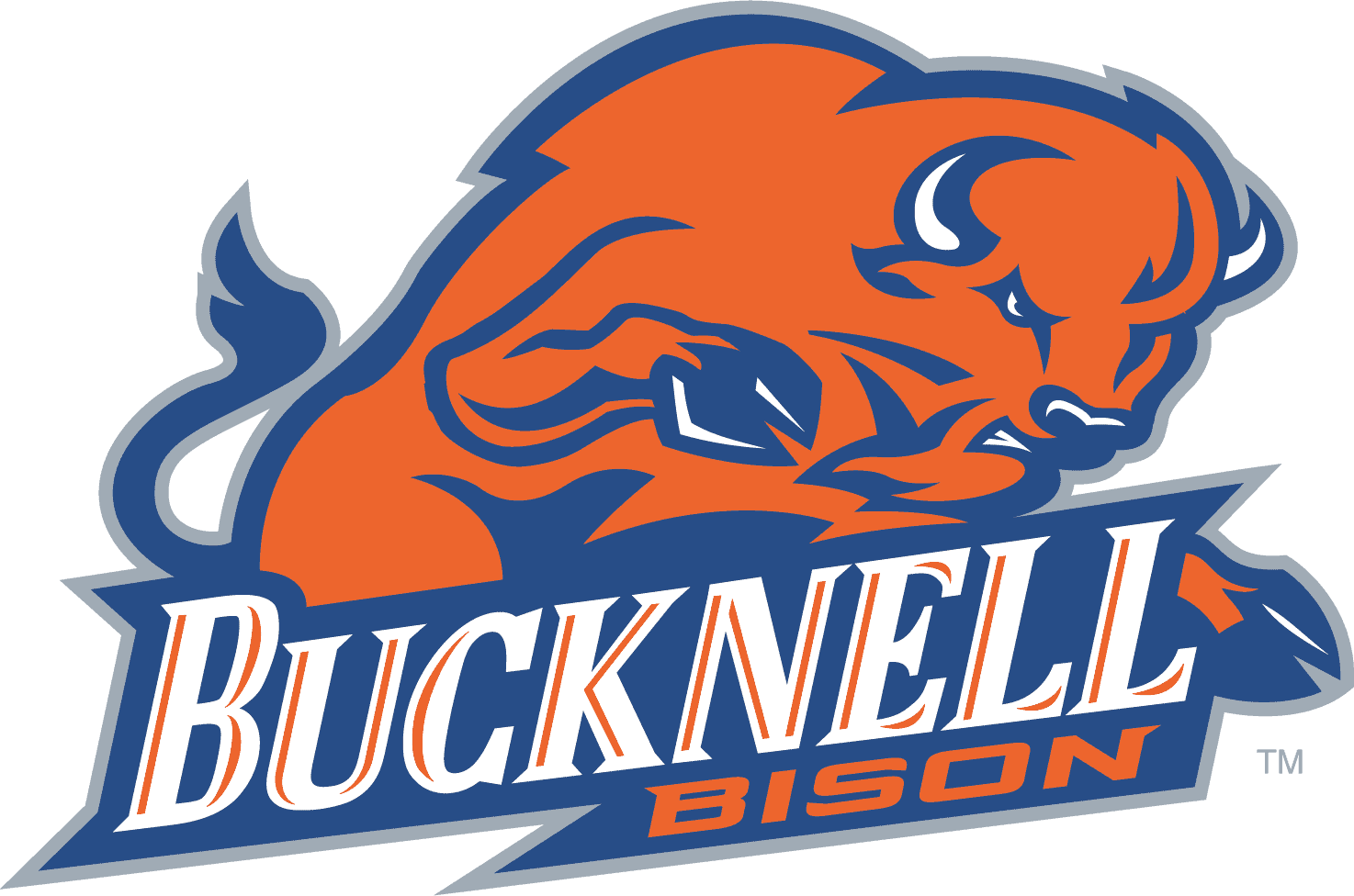 Bucknell Bison Logo png
