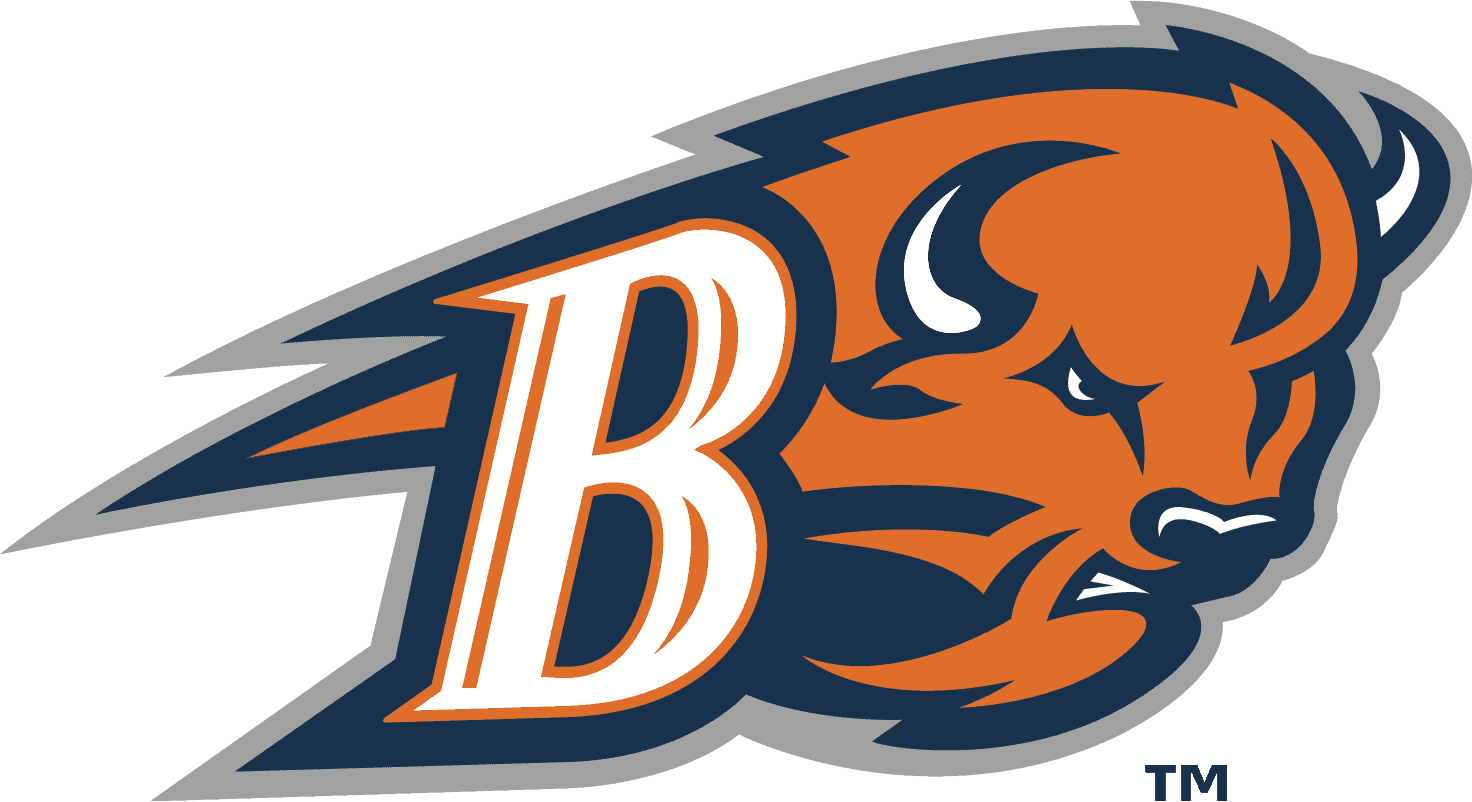 Bucknell Bison Logo png