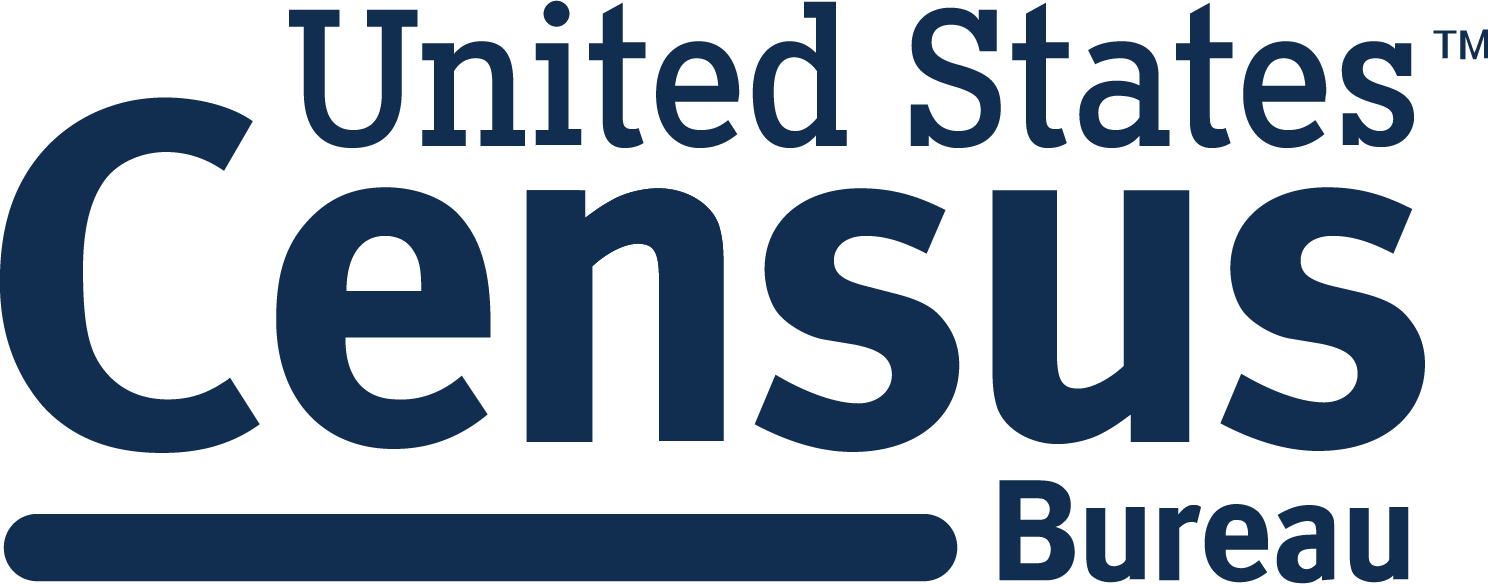United States Census Bureau Logo (USCB) png