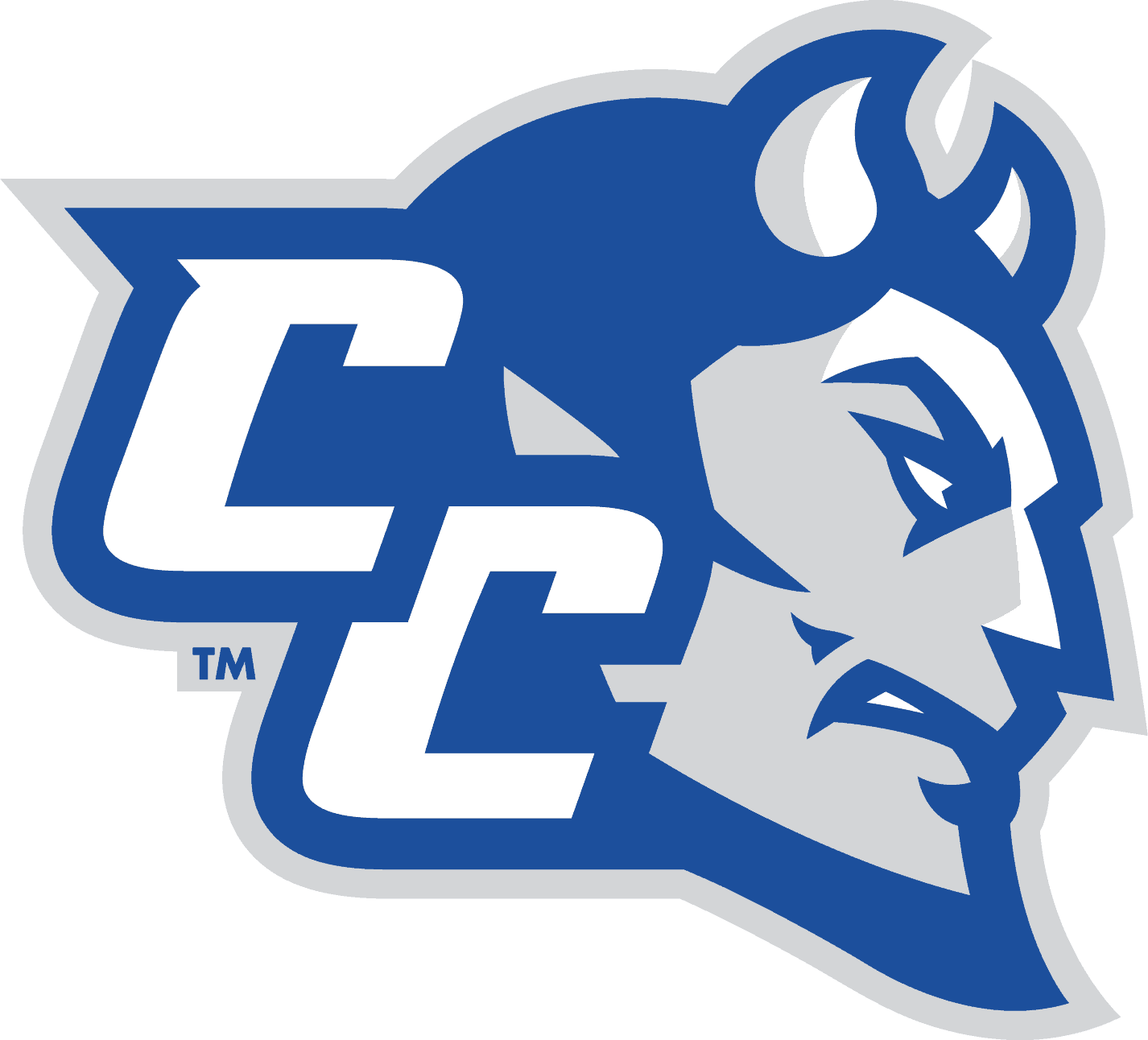 Central Connecticut Blue Devils Logo png