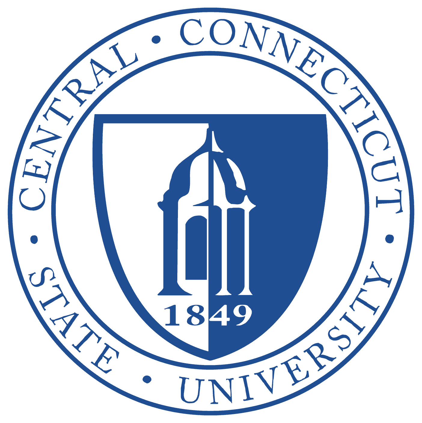 Central Connecticut State University Logo (CCSU) png