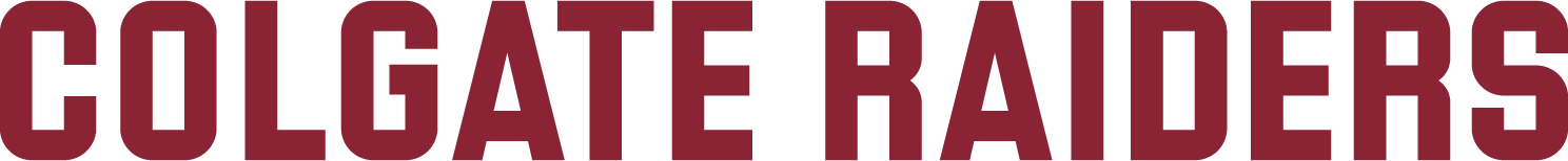 Colgate Raiders Logo png