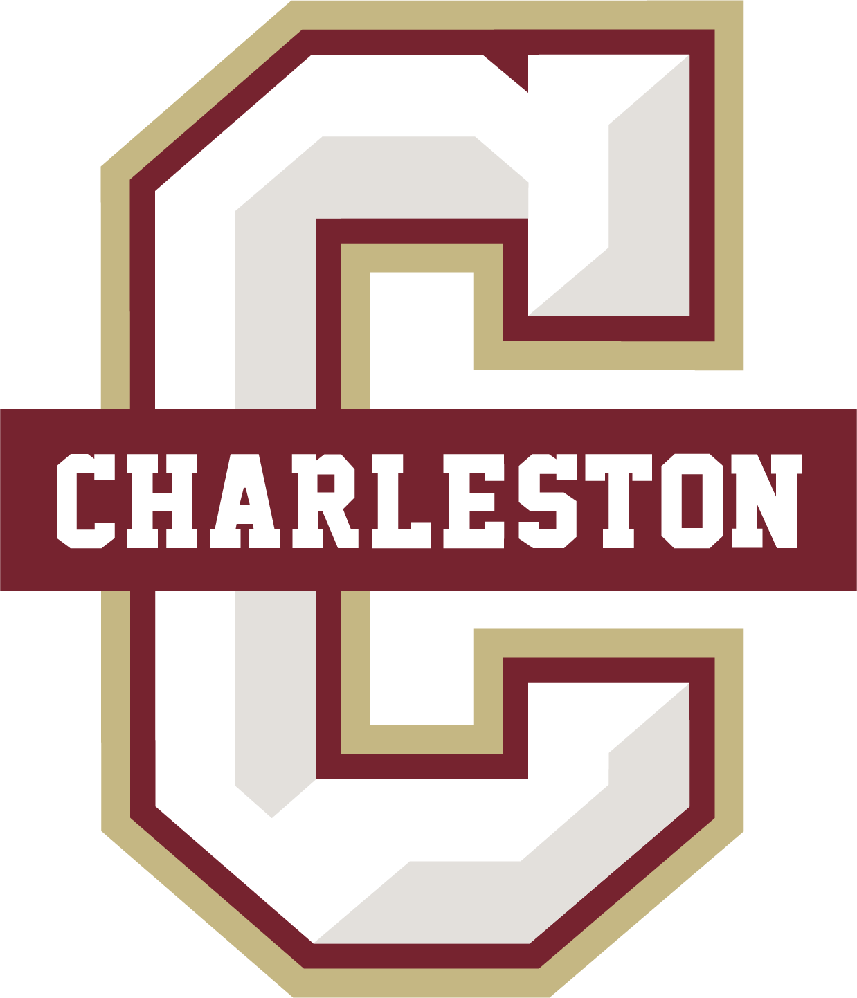 College of Charleston Cougars Logo png