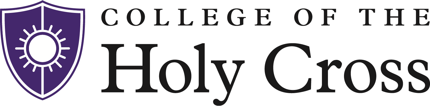 College of the Holy Cross Logo png