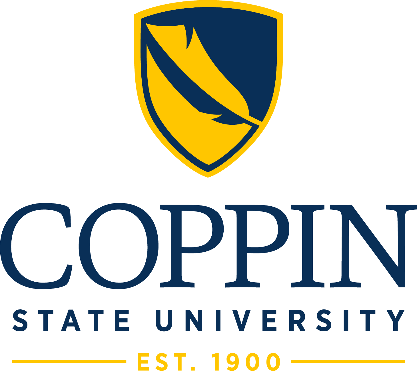 Coppin State University Logo png