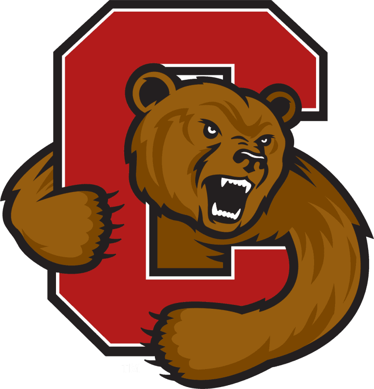 Cornell Big Red Logo Download Vector