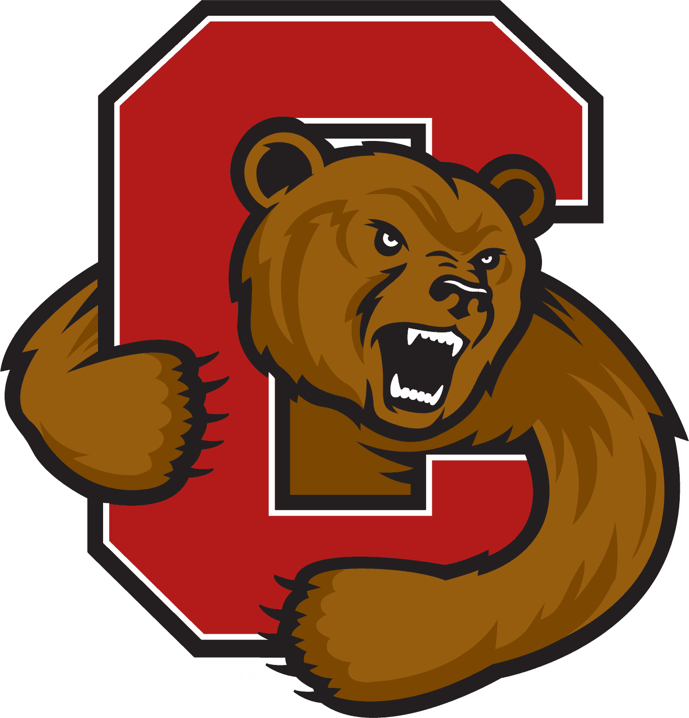 Cornell Big Red Logo png