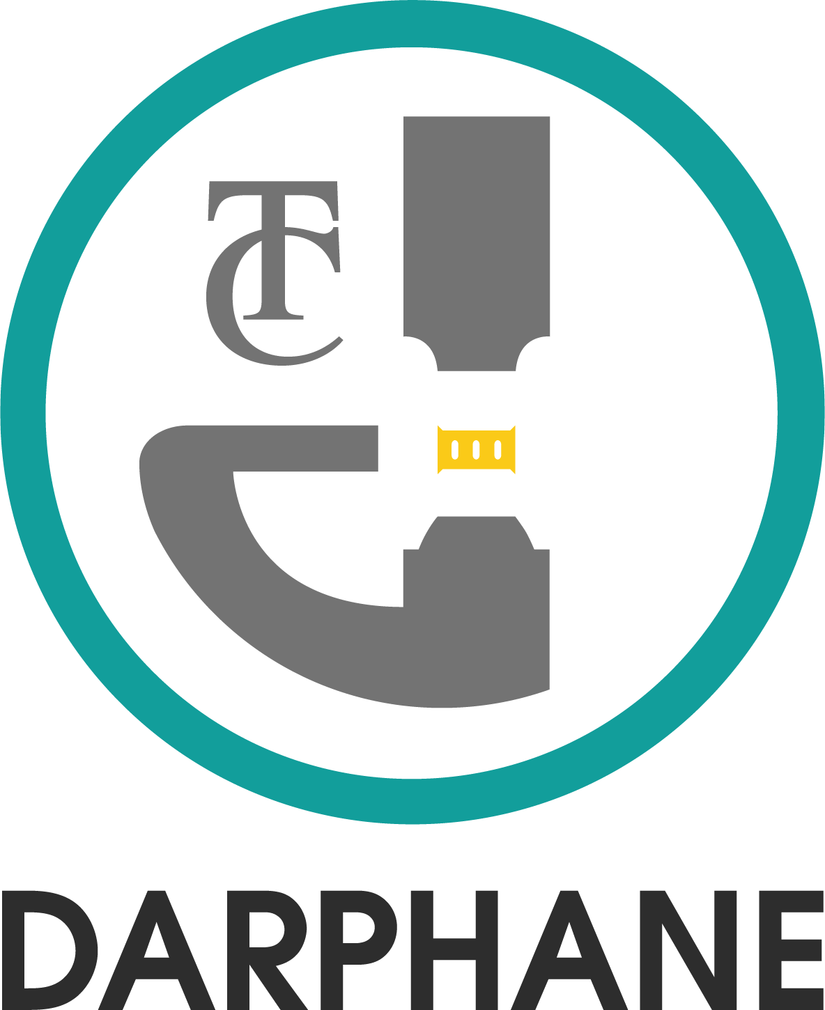 Darphane Logo png