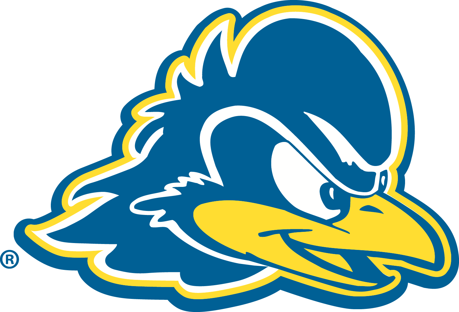 Delaware Blue Hens Logo png