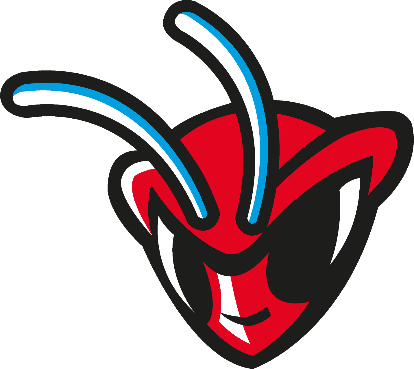 Delaware State Hornets Logo png