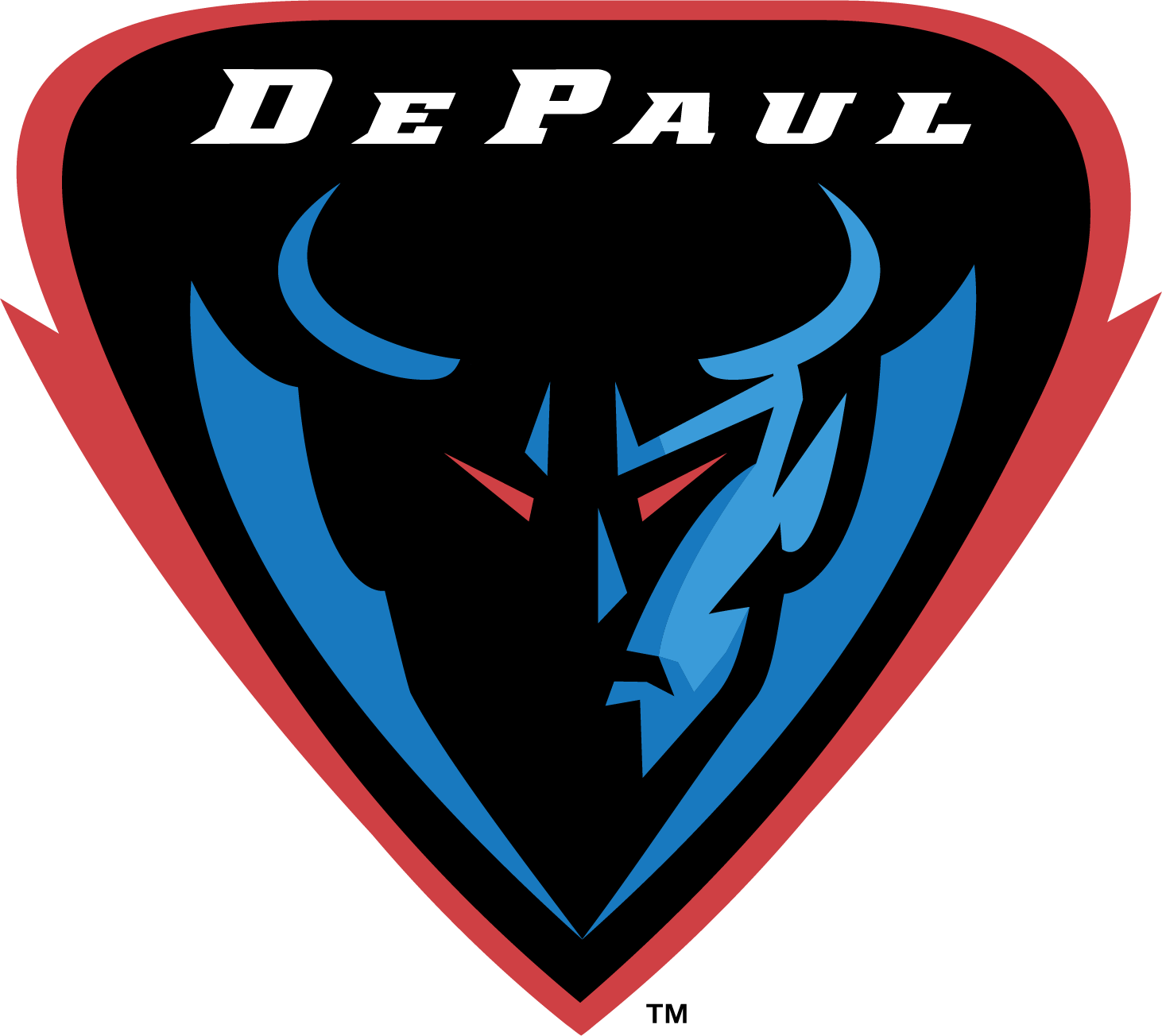 DePaul Blue Demons Logo png