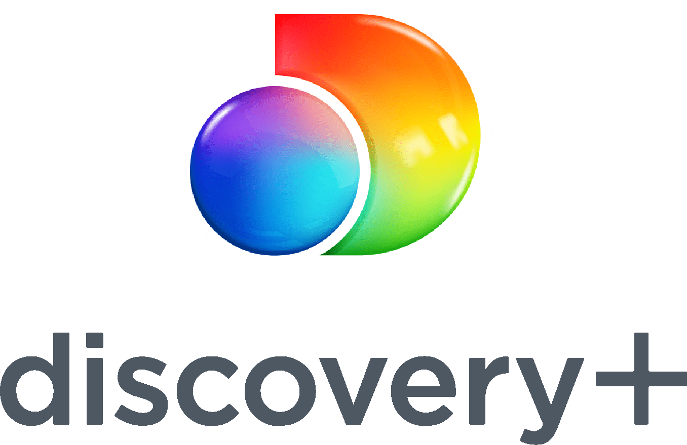Discovery+ Logo png