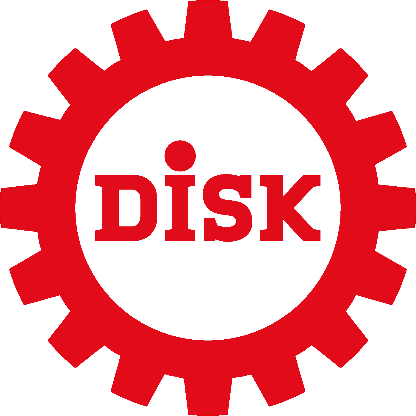 DİSK Logo png