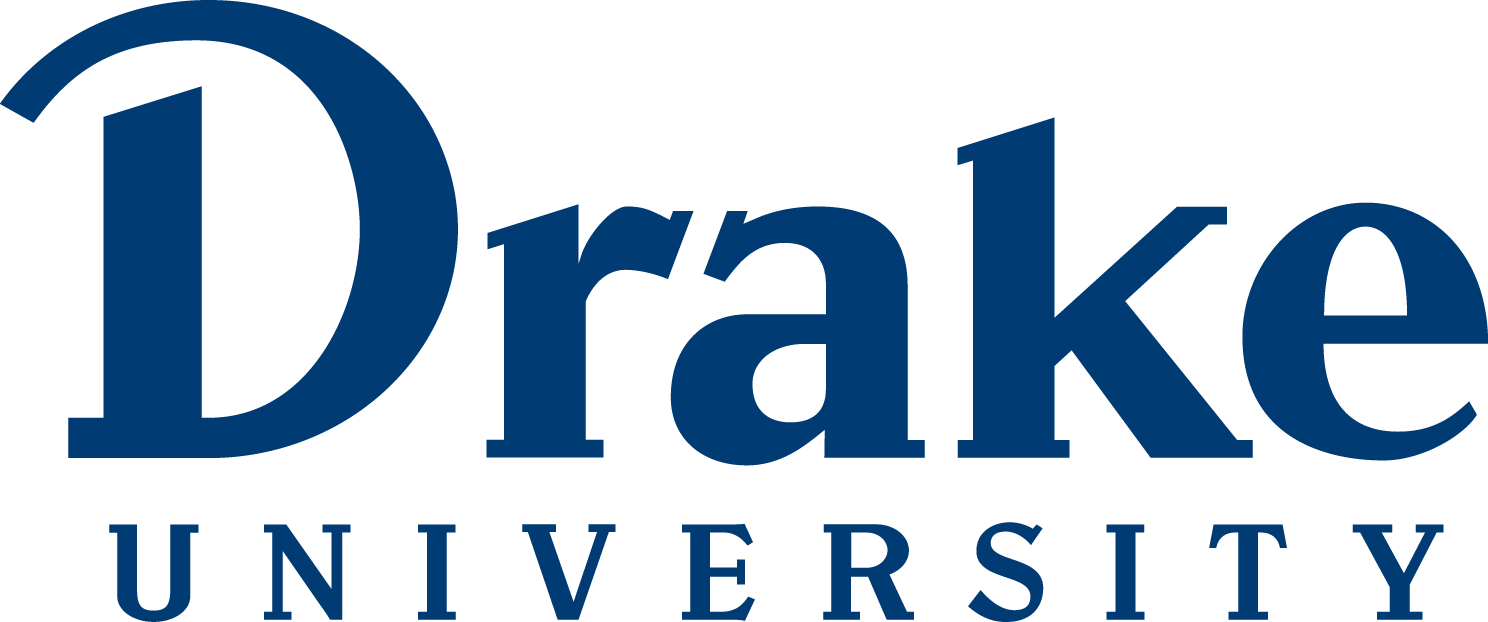 Drake University Logo png