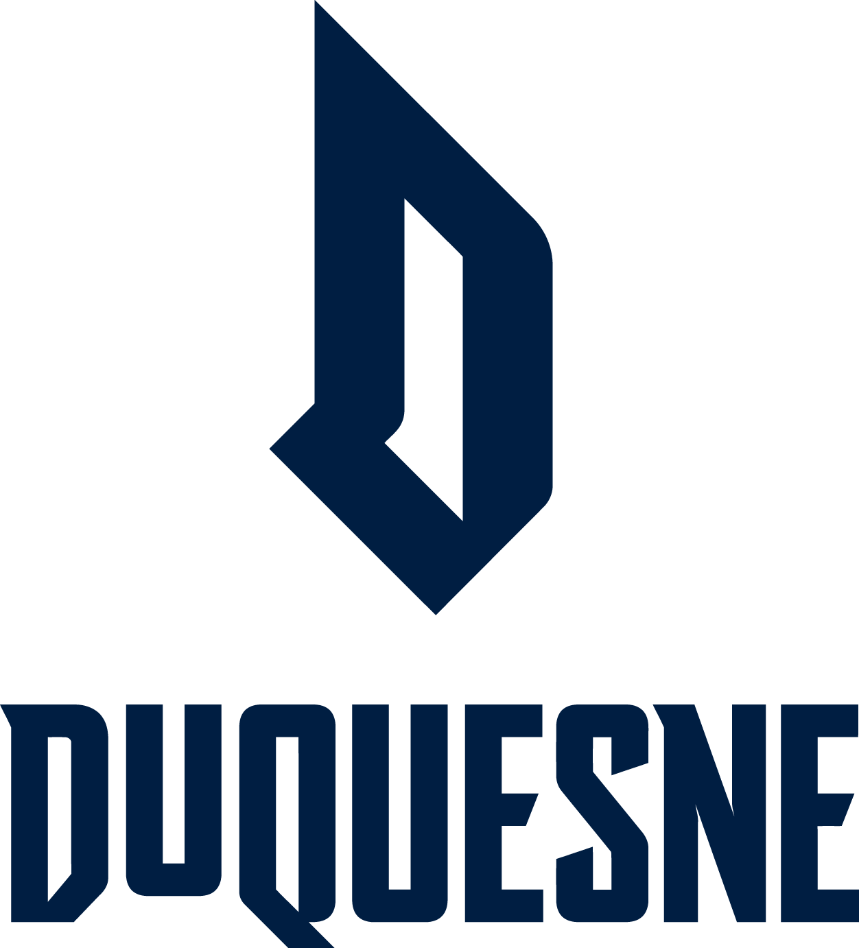 Duquesne Dukes Logo png