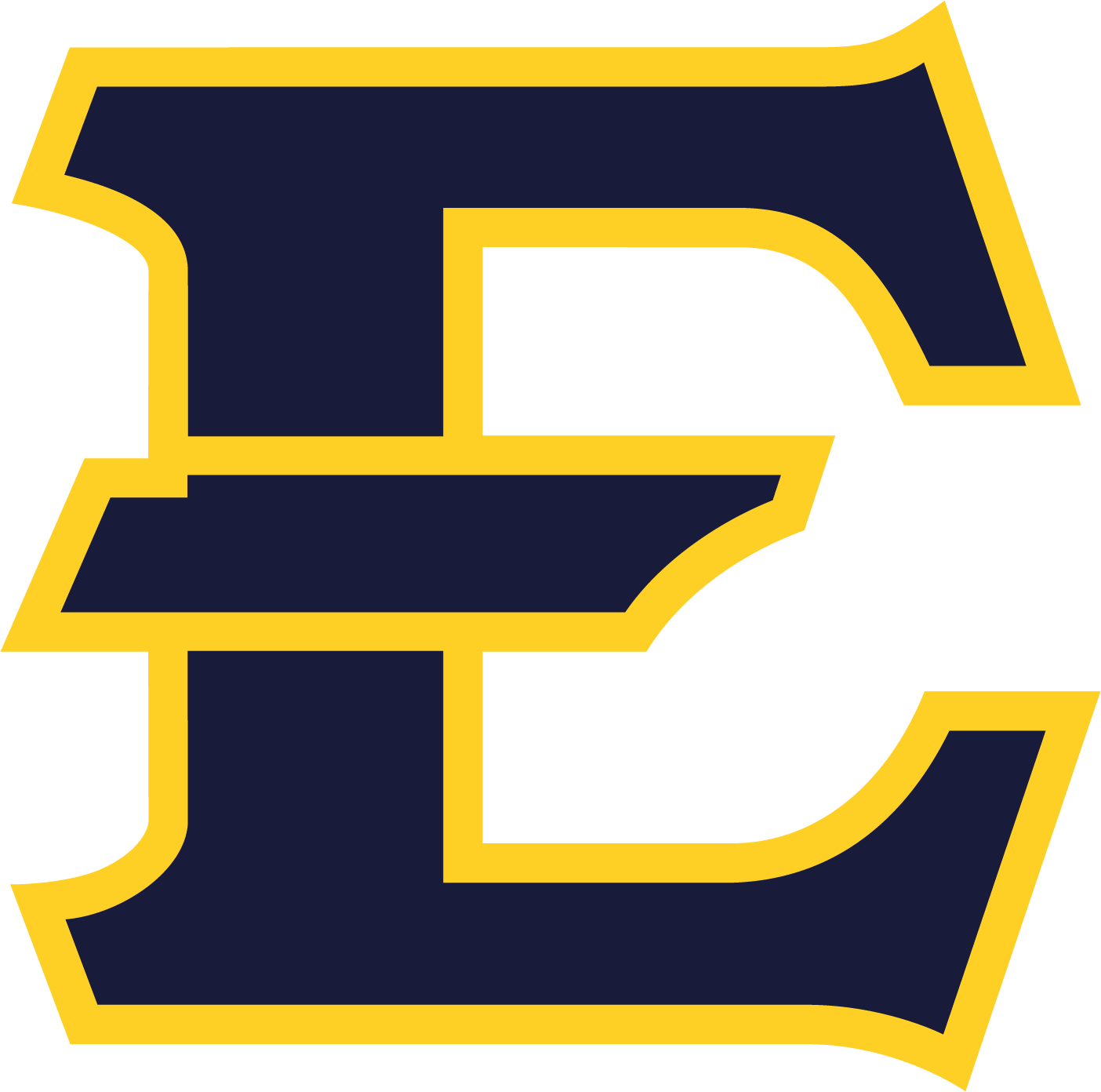 East Tennessee State Buccaneers Logo png
