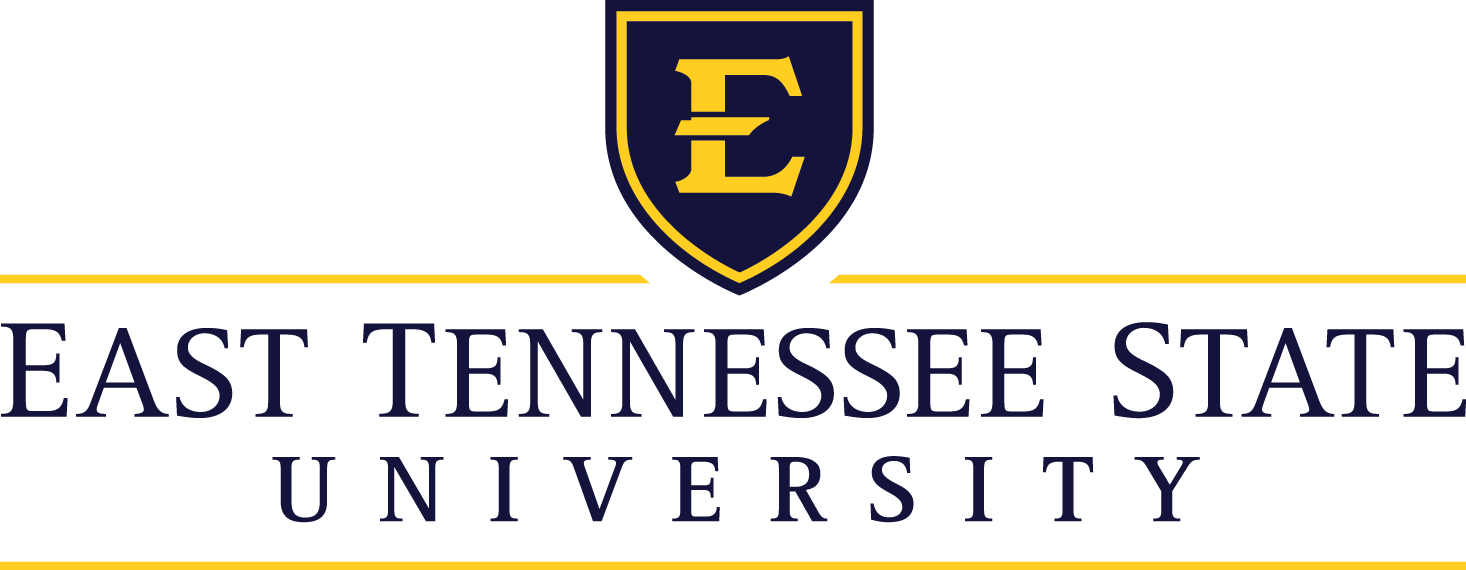 East Tennessee State University Logo (ETSU) png