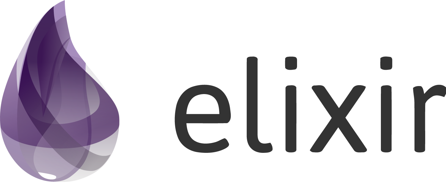 Elixir Logo png