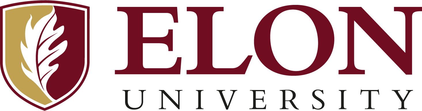 Elon University Logo png