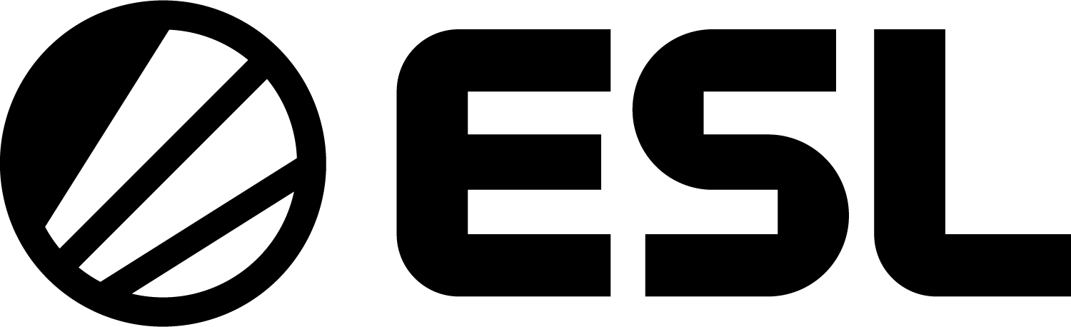 ESL Gaming Logo png