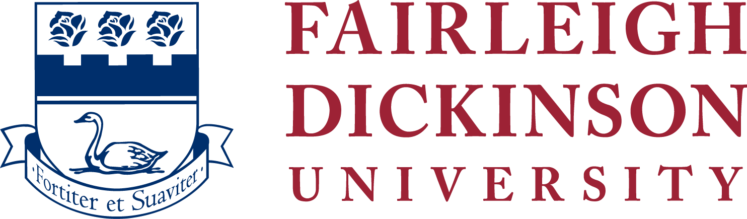 Fairleigh Dickinson University Logo png