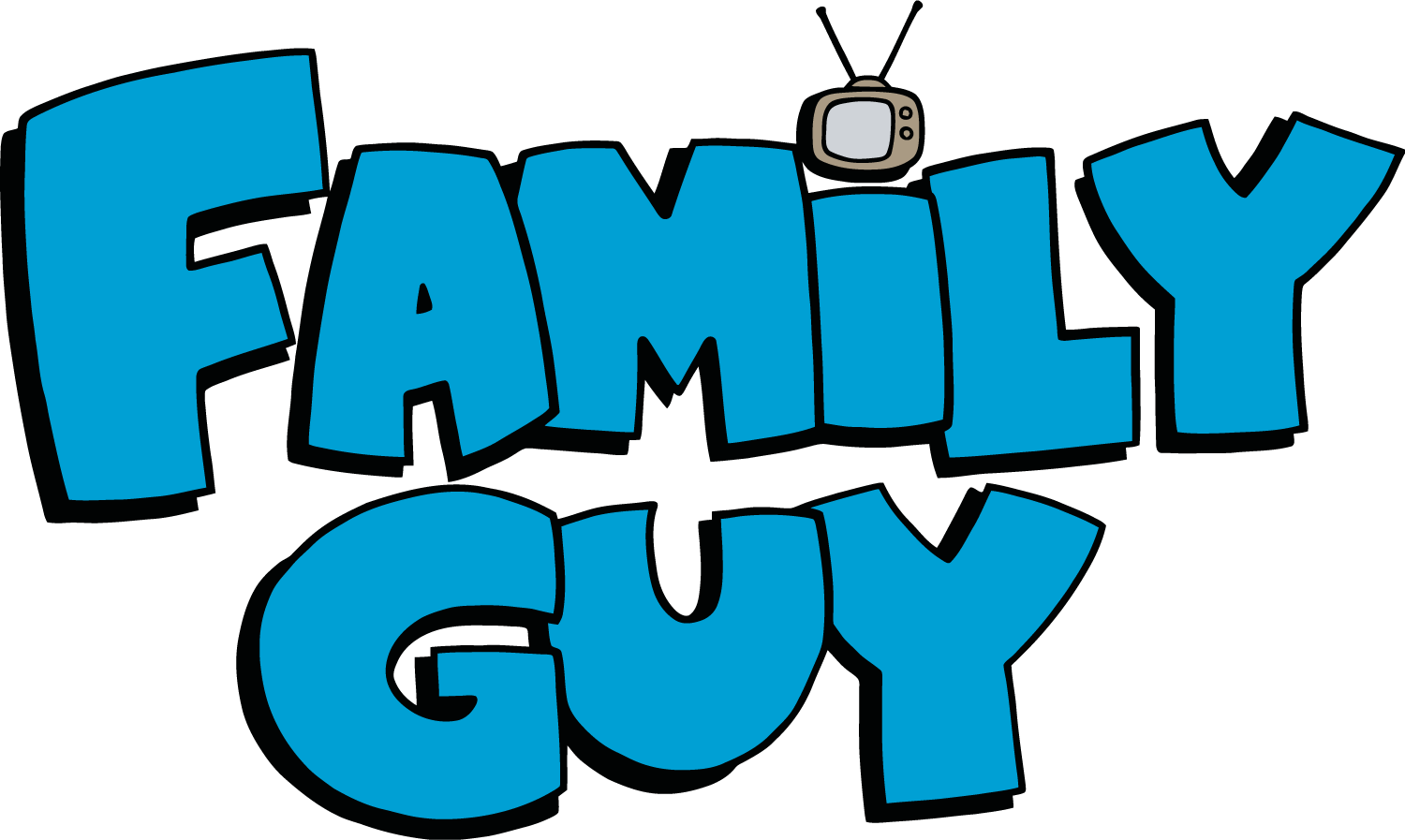 Family Guy Logo png