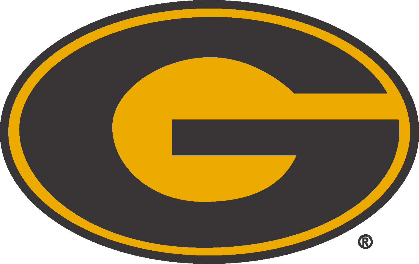 Grambling State University Logo (GSU) png