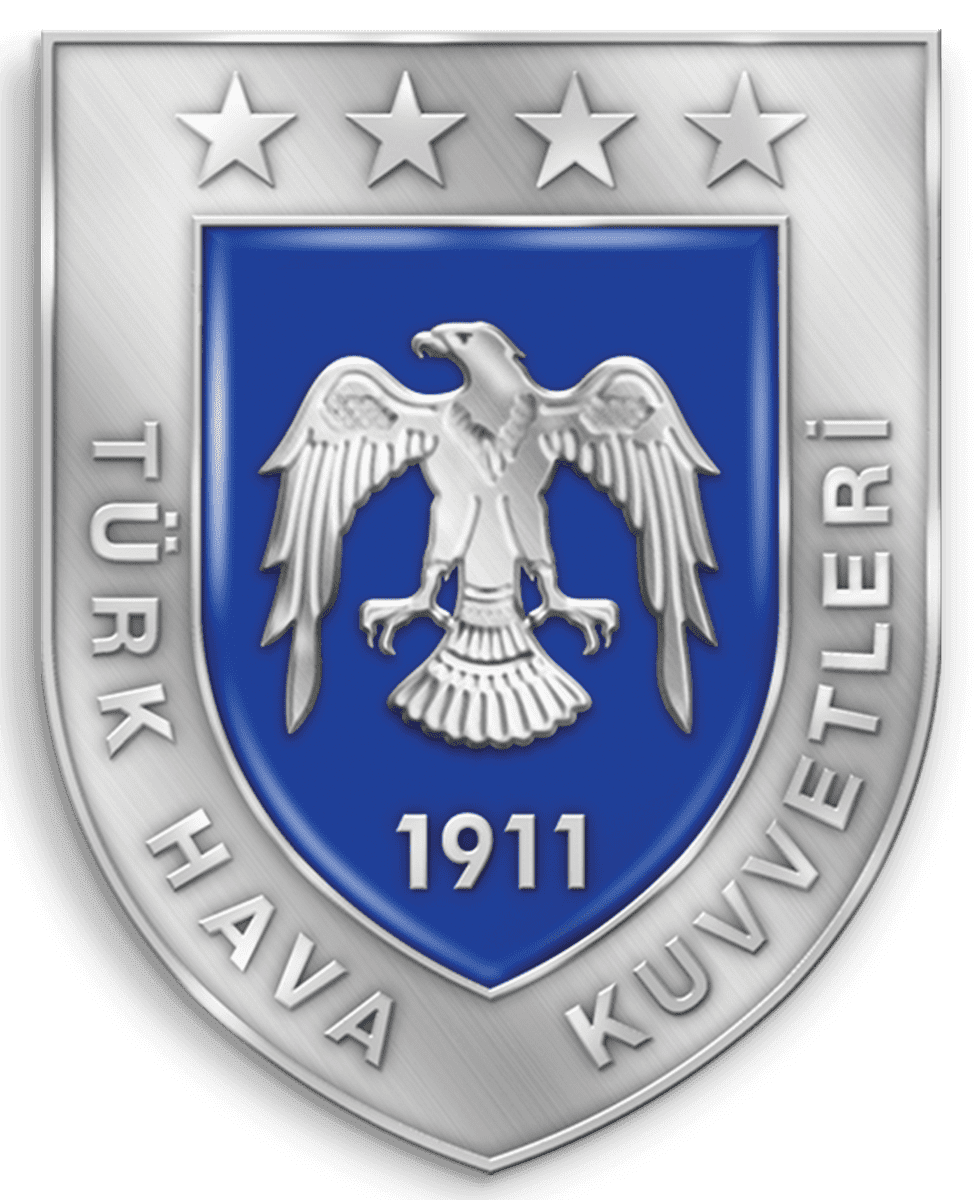 Hava Kuvvetleri Komutanlığı Logo png