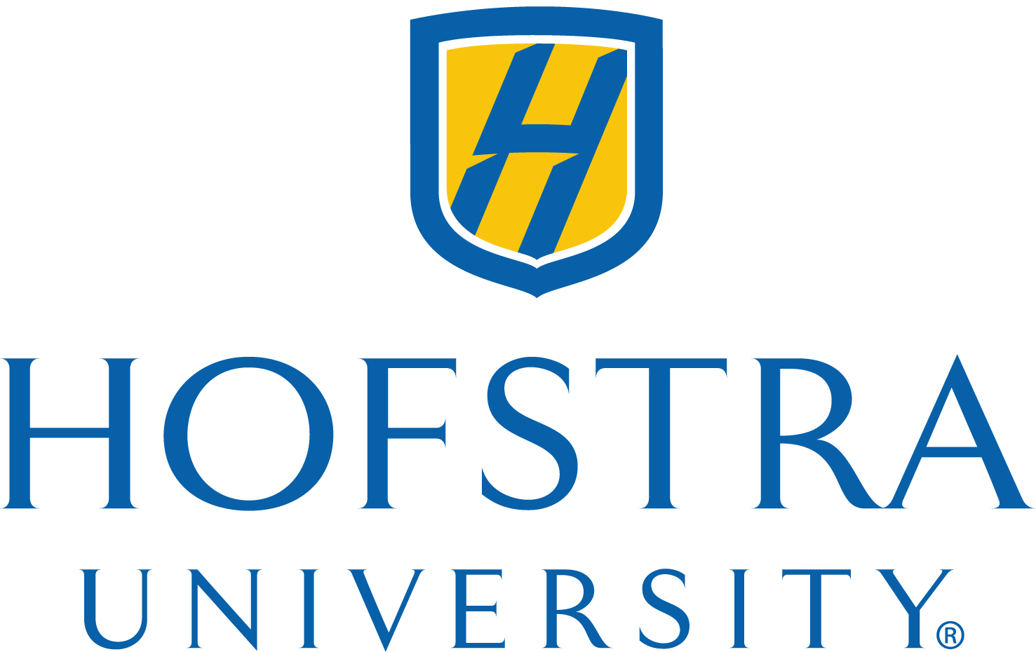 Hofstra University Logo png