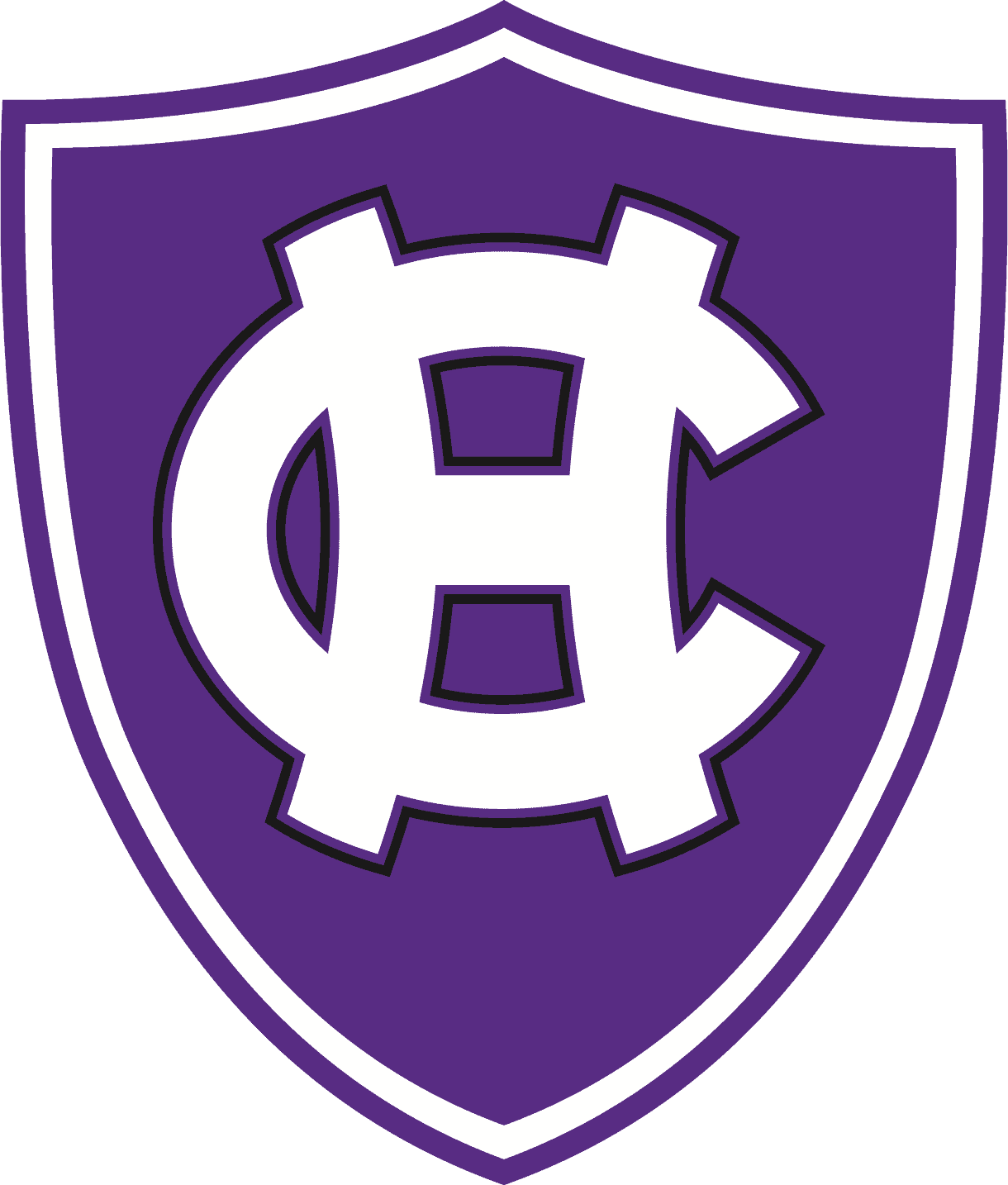 Holy Cross Crusaders Logo png