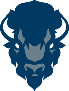Howard Bison Logo Download Vector