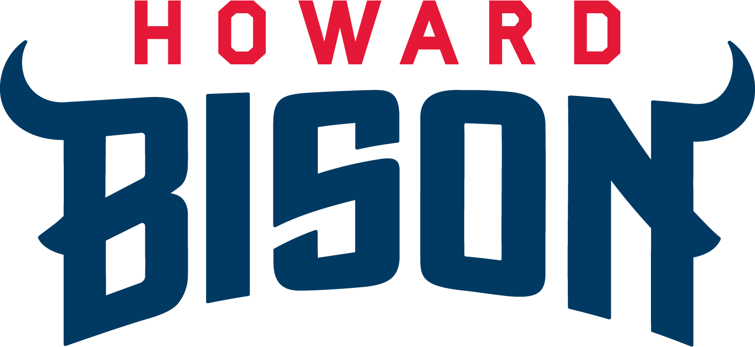 Howard Bison Logo png