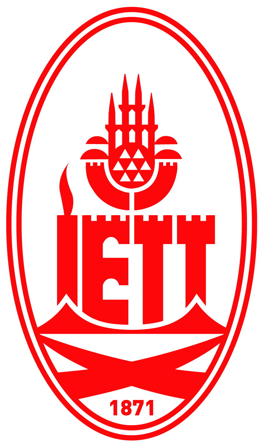 İETT Logo png