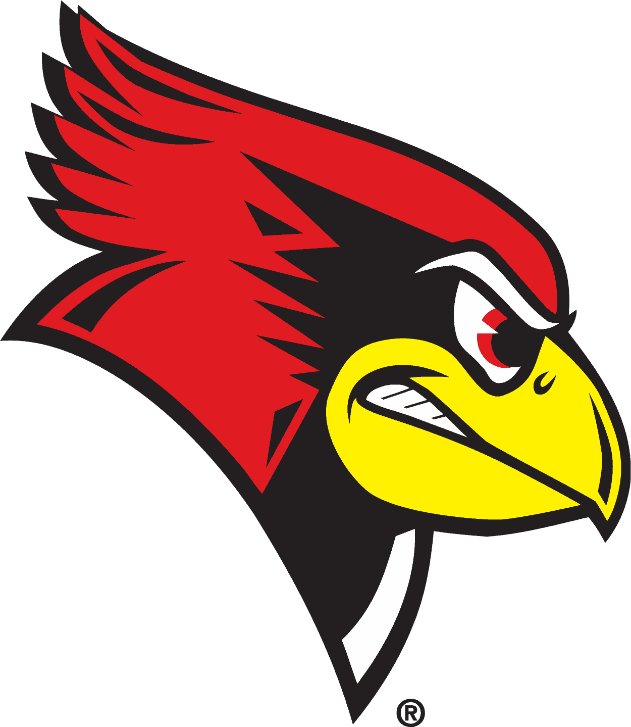 Illinois State Redbirds Logo png