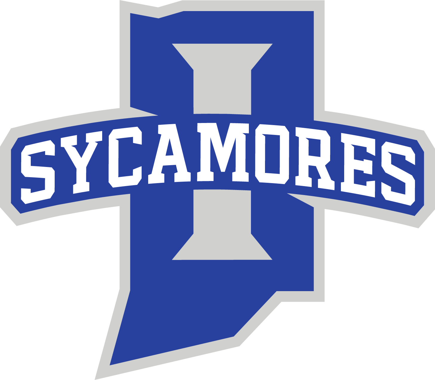 Indiana State Sycamores Logo png