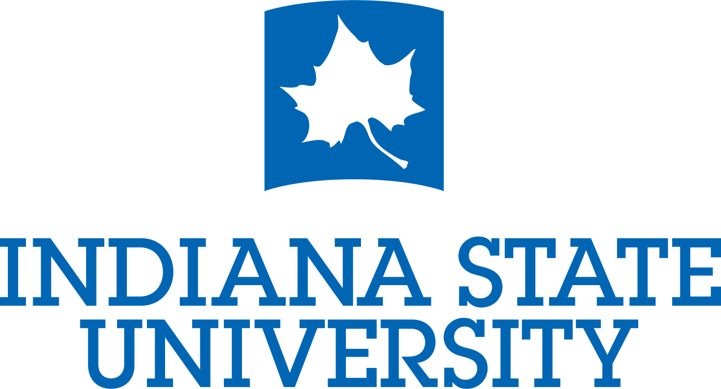 Indiana State University Logo (ISU) png