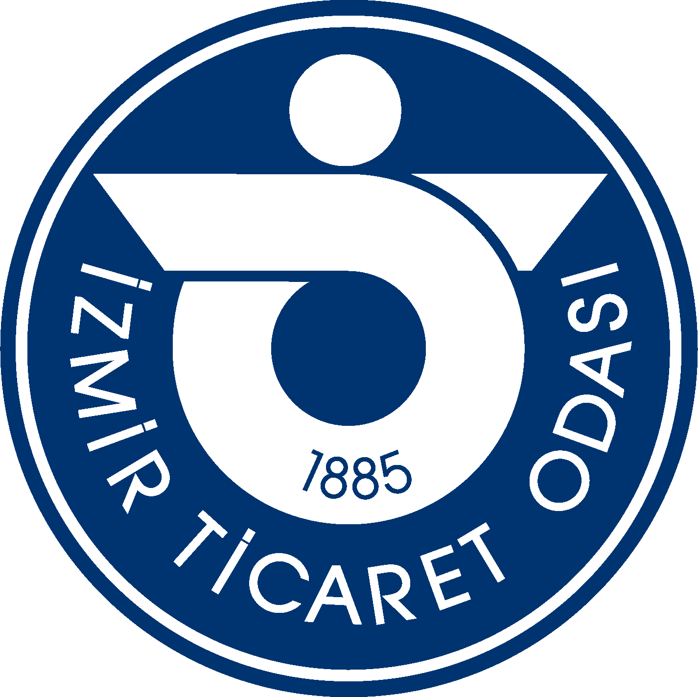 İzmir Ticaret Odası Logo (İZTO) png