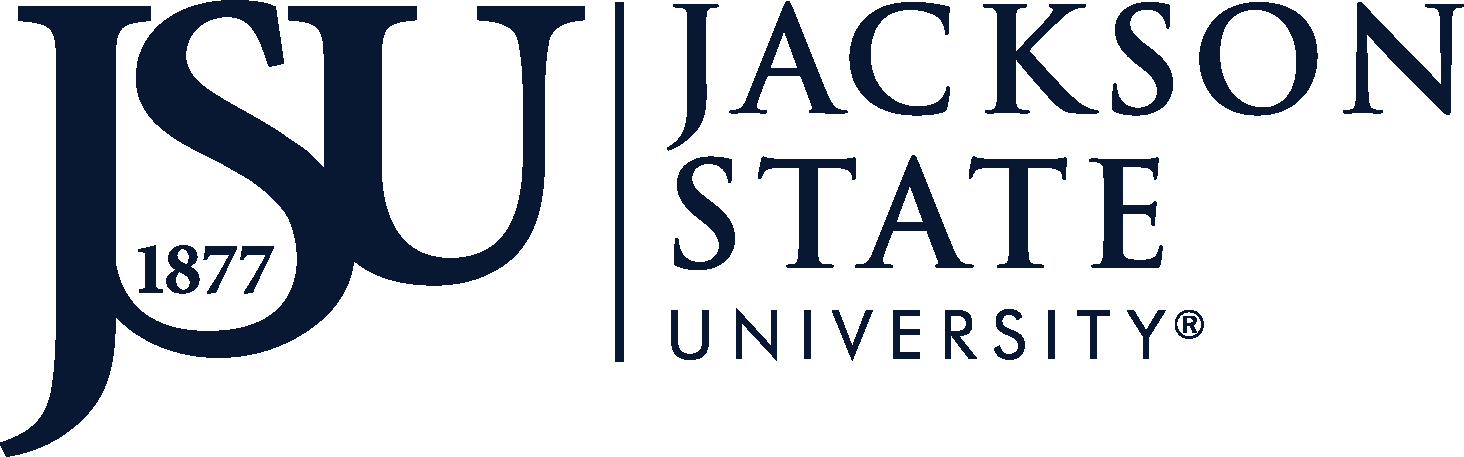 Jackson State University Logo (JSU) png