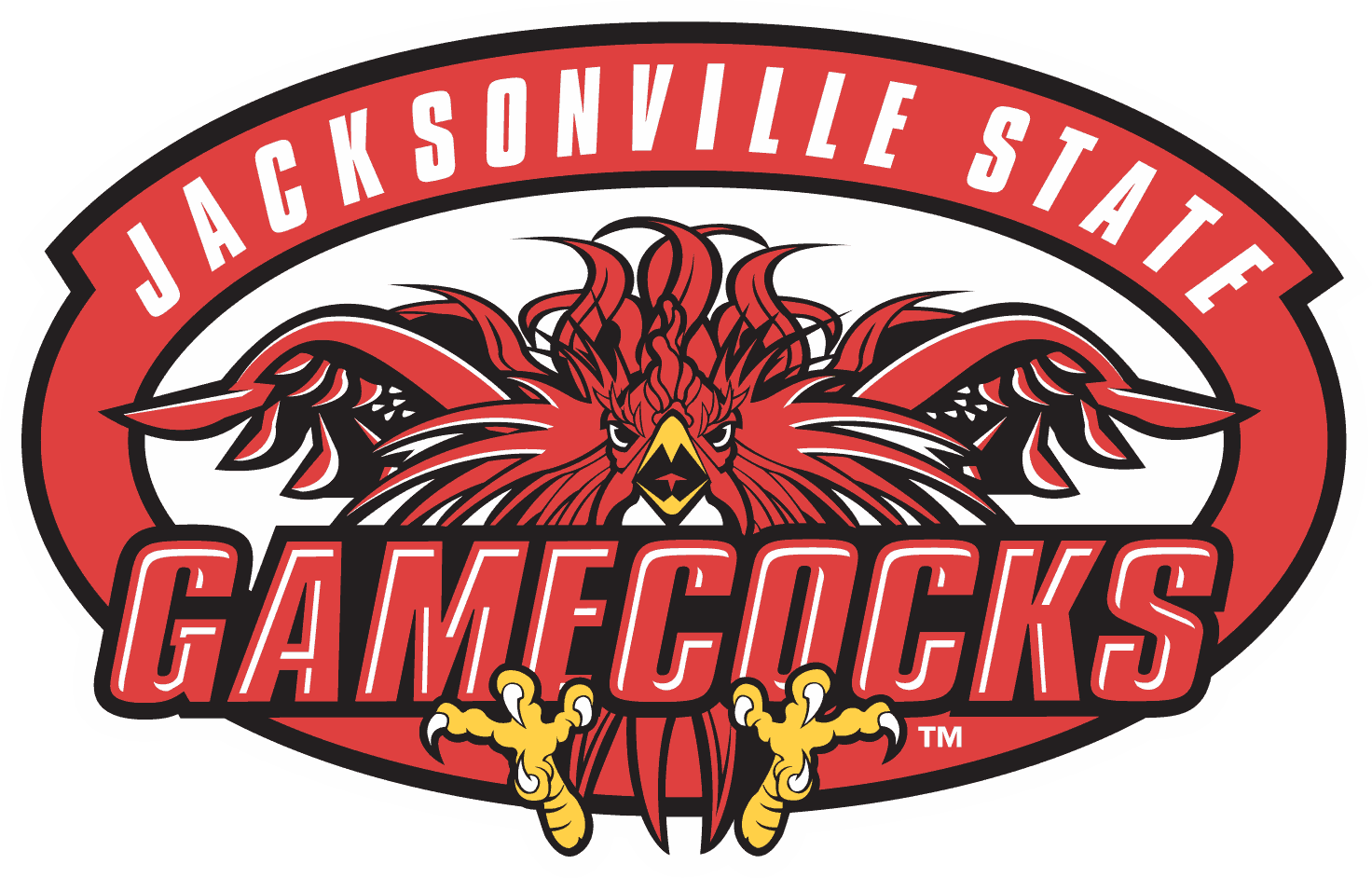 Jacksonville State Gamecocks Logo png