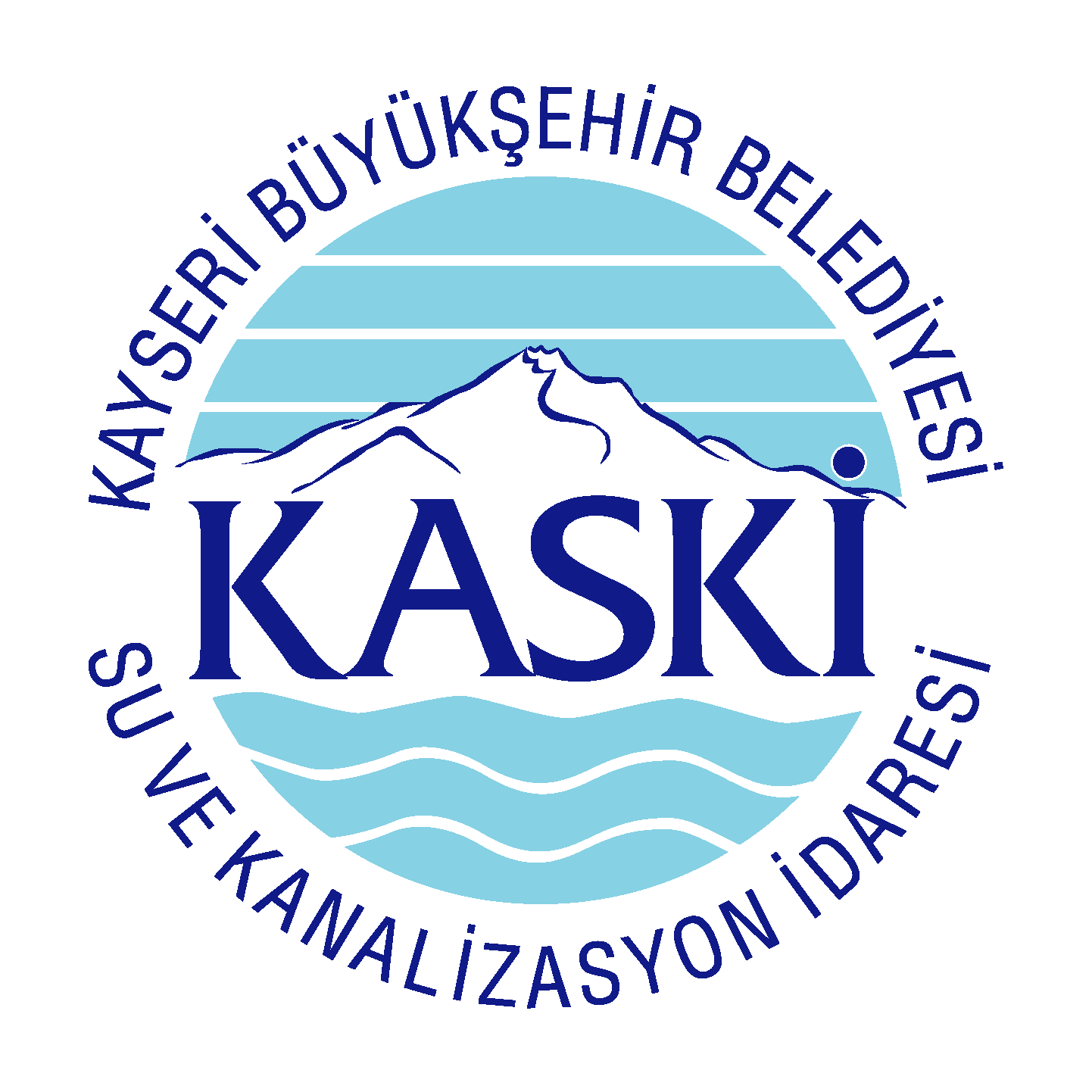 KASKİ Logo png