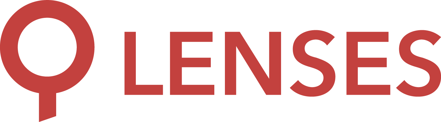 Lenses Logo png