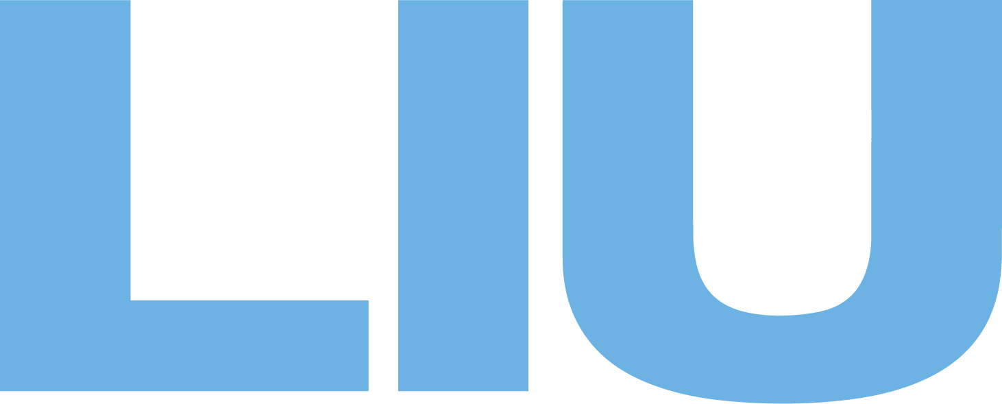 Long Island University Logo (LIU) png